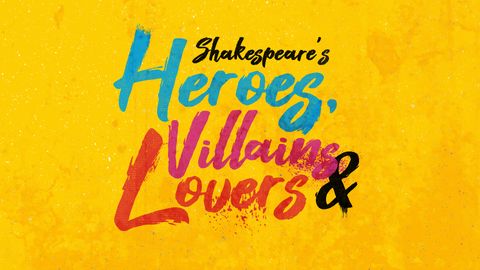 Heroes, Villians & Lovers