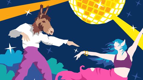 A Midsummer Night's Dream